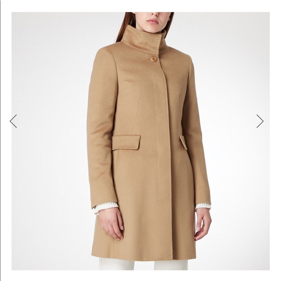 Max Mara Agnese in Camel - Picture 5 of 15